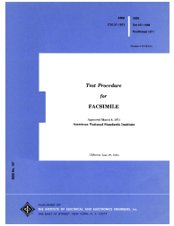 IEEE 167:1966