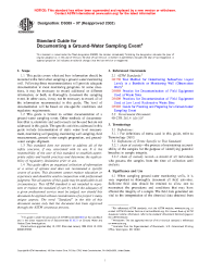 ASTM D6089-97(2003) (R1997)