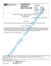 SAE AMS 5394D:2007-04-13