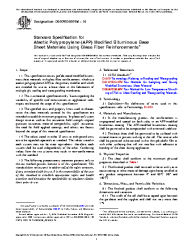 ASTM D6509/D6509M-16