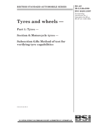 BS AU 50-1.6.6b:1998