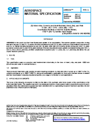 SAE AMS 5606G:2024-09-18