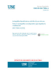 UNE-EN ISO 7886-4:2019