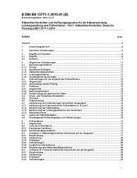 DIN EN 13771-1:2015-01