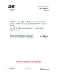 UNE 60670-7:2023