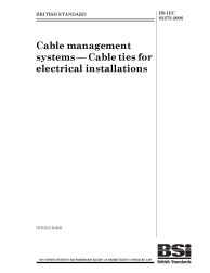 BS IEC 62275:2006