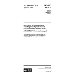 ISO/IEC 8825-3:2002/AMD1:2005