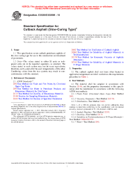 ASTM D2026/D2026M-15