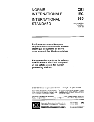 IEC 60980:1989