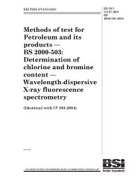 BS ISO 15597:2001