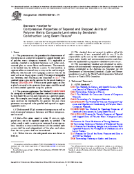 ASTM D8285/D8285M-19