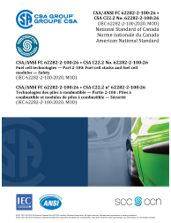 CSA/ANSI FC 62282-2-100:26/CSA C22.2 NO. 62282-2-100:26