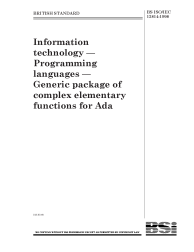 BS ISO/IEC 13814:1998