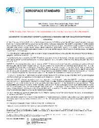 SAE AS 17100-3:1974-01-01