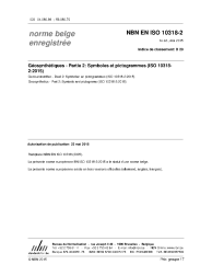 NBN EN ISO 10318-2:2015