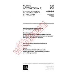 IEC 60614-2-4:1985