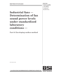 BS ISO 13347-3:2004+A1:2010