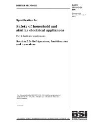 BS EN 60335-2-24:1994