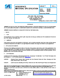 SAE AMS 6557A:2023-05-16