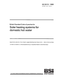 BS 5918:1989
