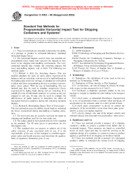 ASTM D4003-98(2003) (R1998)