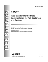 IEEE 1558:2004