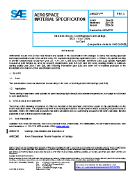 SAE AMS 4870G:2025-06-17
