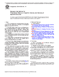 ASTM D2041/D2041M-19