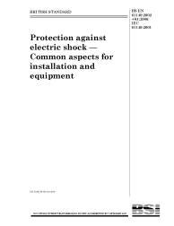 BS EN 61140:2002+A1:2006