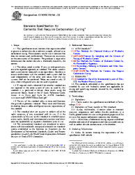 ASTM C1905/C1905M-23