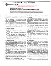 ASTM C491-85