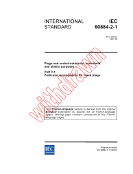 IEC 60884-2-1:1987