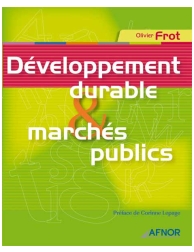 Développement durable et marchés publics