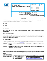 SAE AMS 5501G:2025-07-09