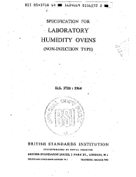 BS 3718:1964