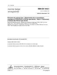 NBN EN 1948-4:2010