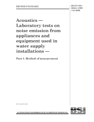 BS EN ISO 3822-1:1999+A1:2008