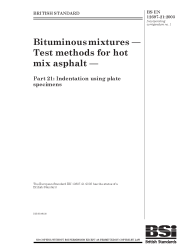 BS EN 12697-21:2003