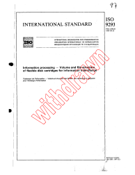 ISO 9293:1987