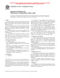 ASTM D5493-93(2003) (R1993)