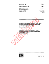 IEC TS 61211:1994