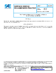 SAE J 2665:2018-12-12