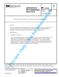 SAE ARP 5058A:2004-06-21