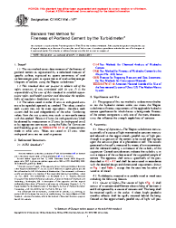 ASTM C115/C115M-10e1