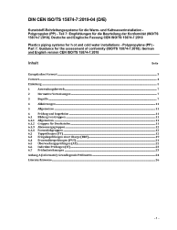 DIN CEN ISO/TS 15874-7*DIN SPEC 19717:2019-04