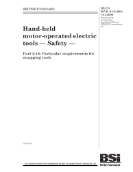 BS EN 60745-2-18:2004+A1:2008