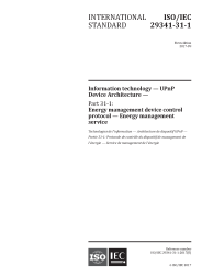 ISO/IEC 29341-31-1:2017