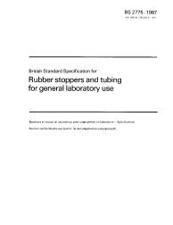 BS 2775:1987