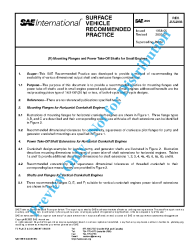 SAE J 609:2003-07-16