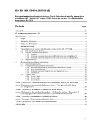 DIN EN ISO 10993-4:2025-09